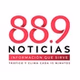 88.9 Noticias - XHM logo