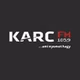 Karc FM 105,9 logo