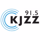 Logo de KJZZ - K211AA