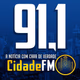 Logo de Cidade Fm 91.1