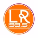 La Radio 93.5 logo