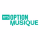 Logo de RTS - Option Musique