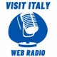 Logo de Visit Italy Web Radio (VIWR)
