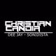 Logo de DJ Christian Candia PY Hits Music
