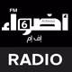 Logo de أضواء إف إم - أضواء إف إم6