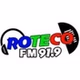 Radio Roteco 91.9 FM logo
