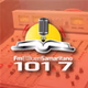 FM 101.7 El Buen Samaritano logo