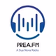 Preá.FM logo