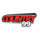 Logo de Country 99 FM - CFNA-FM