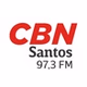 CBN Santos logo