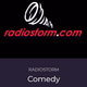 Logo de Radiostorm.com - Comedy 104