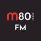 M80 Radio logo