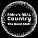Logo de Rhino's REAL Country