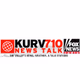 Logo de News Talk 710 KURV - KURV
