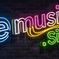 eMusic Web Radio logo