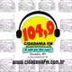Logo de Rádio Cidadania