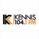 Kennis 104.1 FM logo