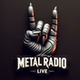 MetalRadio LIVE logo