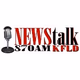 Logo de NewsTalk 870 - KFLD