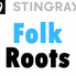 Stingray Music - Folk Roots logo