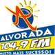 Alvorada FM logo