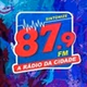Rádio 87.9 FM logo