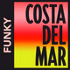 Logo de Costa Del Mar - Funky