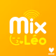 Logo de Mix Léo