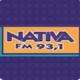 Logo de Nativa FM Pirassununga