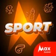 Max Radio - Sport logo
