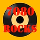 7080rocks logo