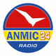 Logo de Radio ANMIC 24