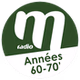 M Radio - Années 60-70 logo