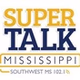 Supertalk Southwest MS - WRQO logo