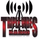 Triple Vibes Radio logo