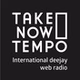 Take Now Tempo logo