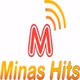 Logo de Rádio Minas Hits