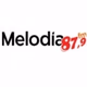 Logo de Rádio Melodia 87.9 FM
