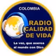 Logo de Radio Calidad de Vida