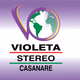 Logo de Violeta Stereo FM