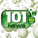 Rádio 101 News FM logo