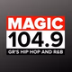 Logo de Magic 104.9 - WNWZ