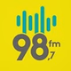 Rádio 98 FM logo