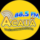 Logo de Acauã FM