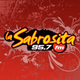 Logo de La Sabrosita 95.7 - XHRK