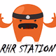 Logo de RHR Station