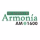 AM 1600 Armonía logo
