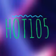Logo de HOT105