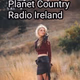 Logo de Planet Country Radio Ireland
