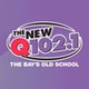 Q102 - KRBQ logo